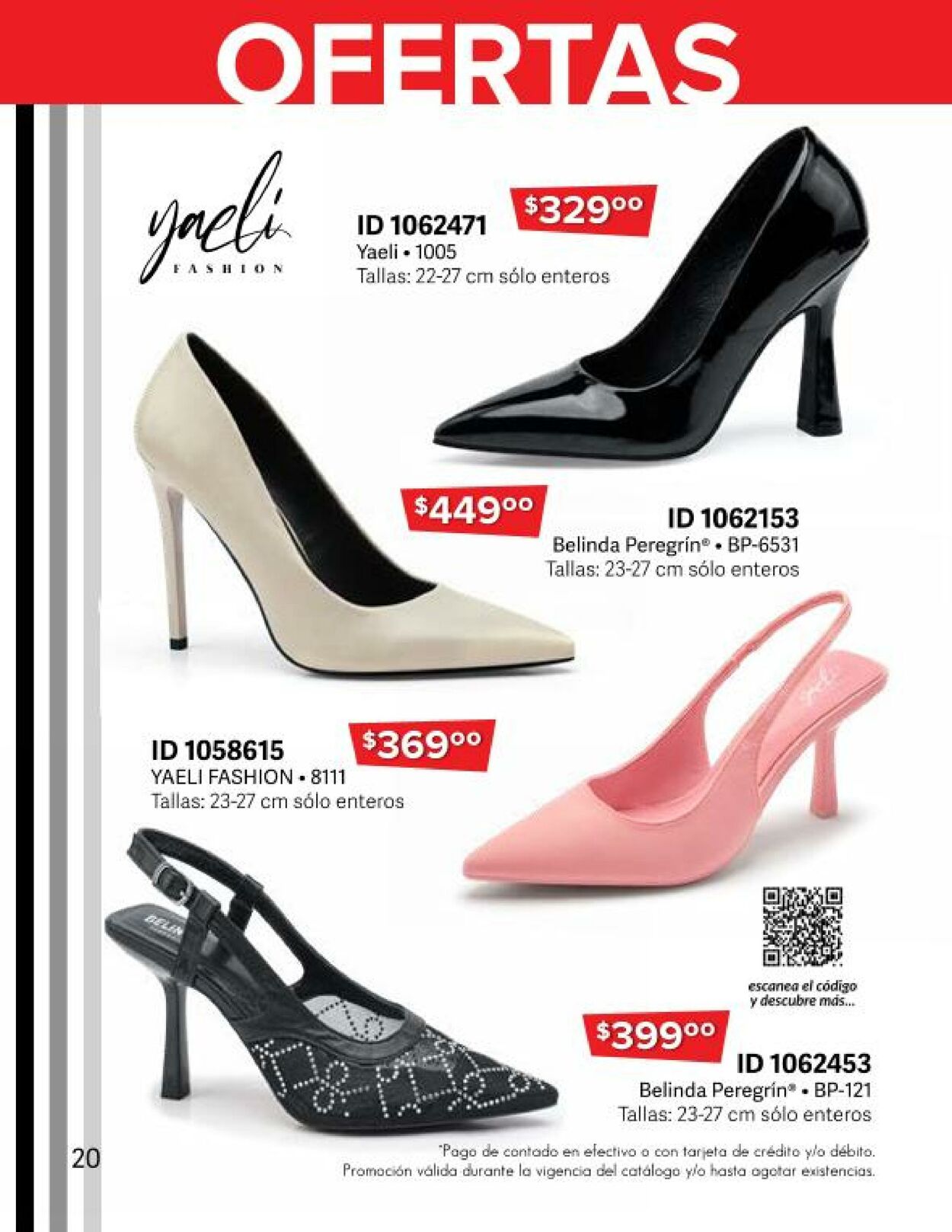 Catálogo Price Shoes 01.05.2023 - 31.07.2023