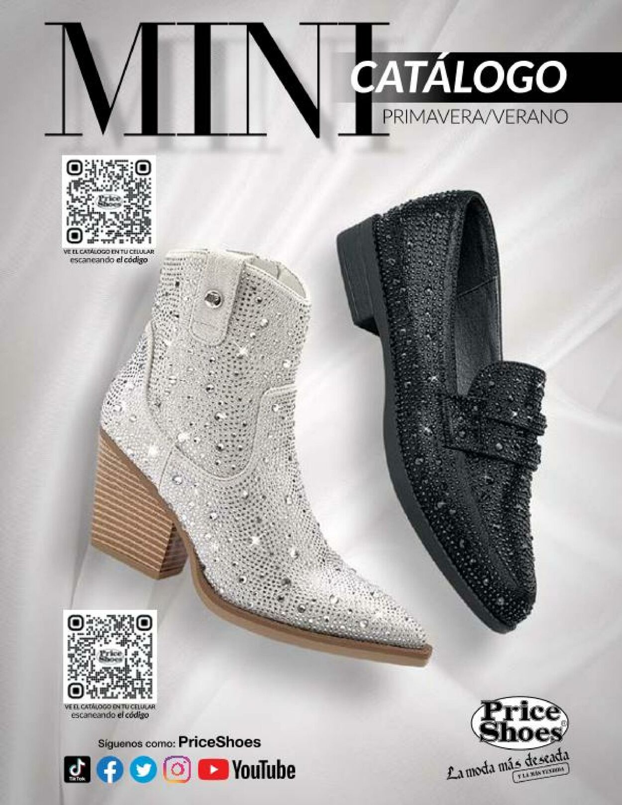 Catálogo Price Shoes 01.05.2023 - 31.07.2023