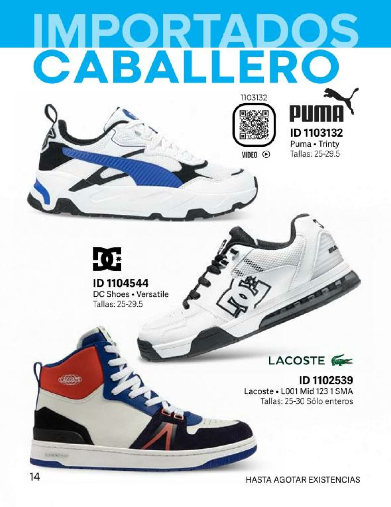 Catálogo Price Shoes 01.05.2023 - 31.07.2023