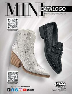 Catálogo Price Shoes 01.05.2023 - 31.07.2023