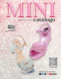 Catálogo Price Shoes 01.02.2024 - 29.02.2024