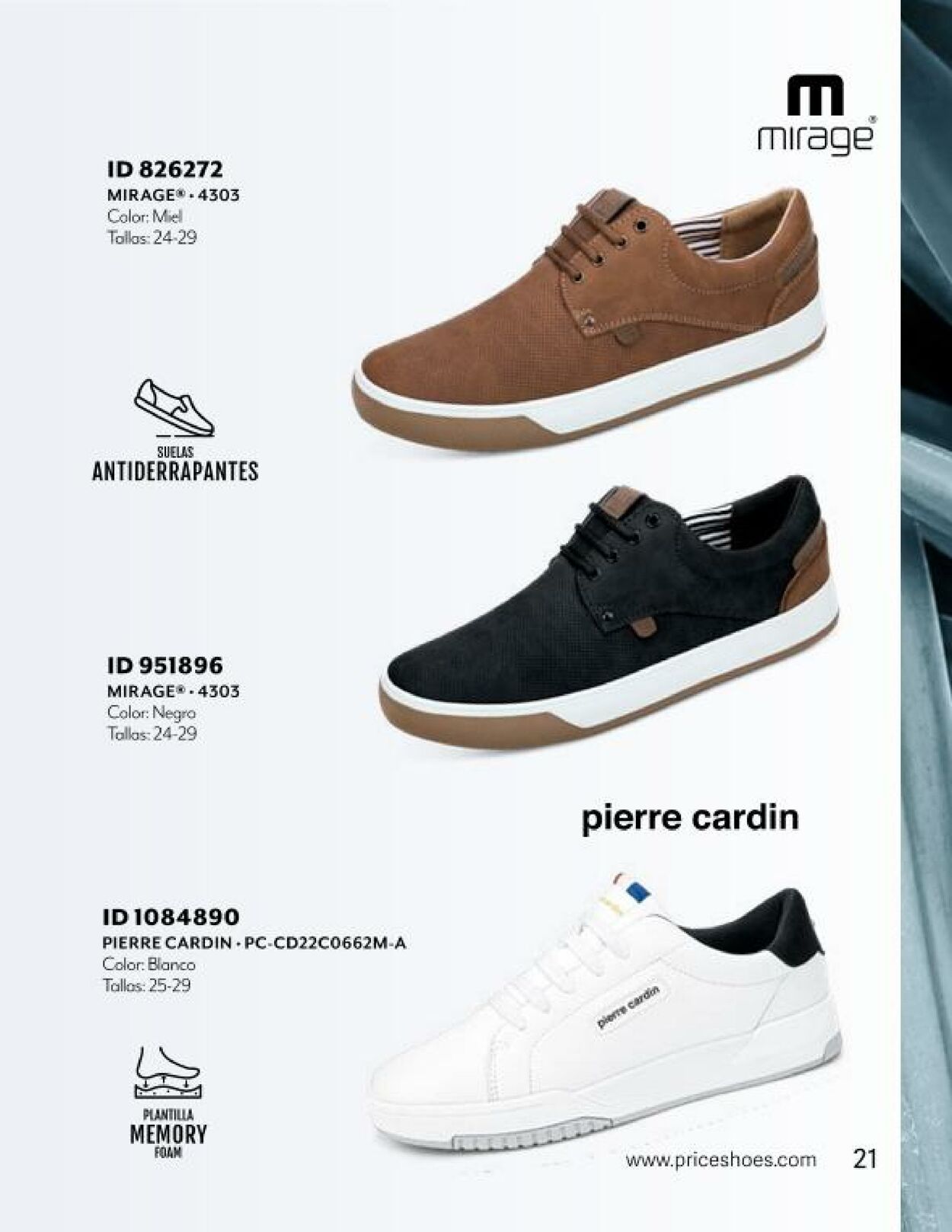 Catálogo Price Shoes 04.07.2024 - 31.07.2024