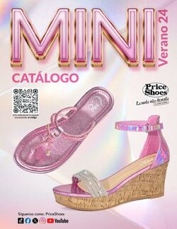 Catálogo Price Shoes 04.07.2024 - 31.07.2024