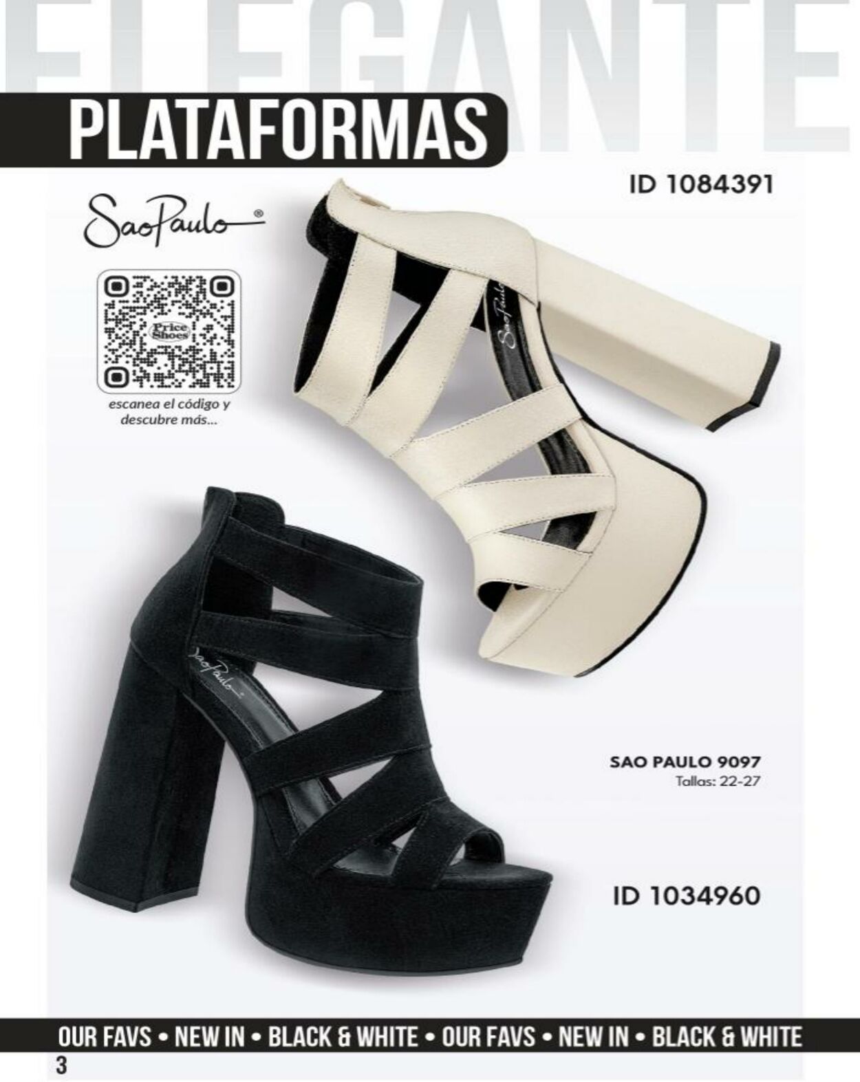 Catálogo Price Shoes 01.07.2023 - 30.09.2023