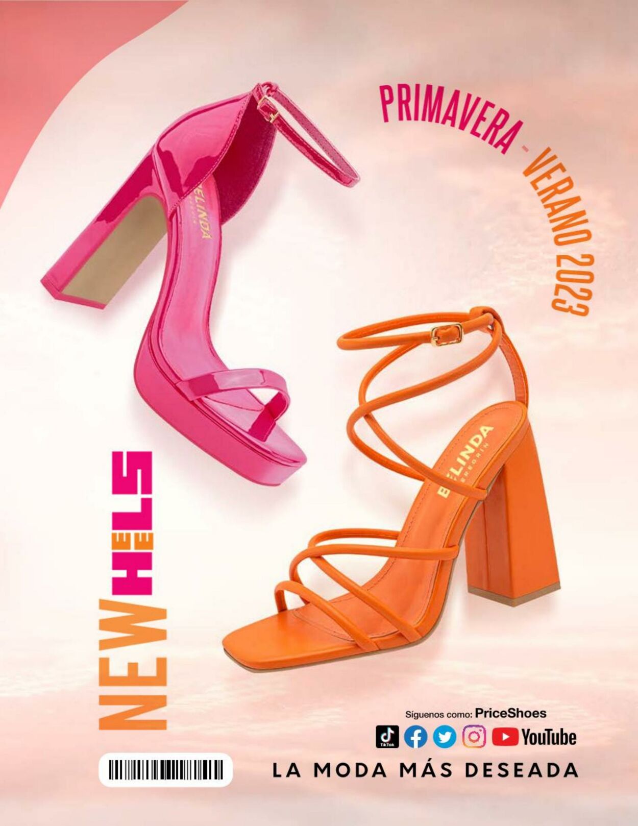 Catálogo Price Shoes 06.07.2023 - 24.11.2023