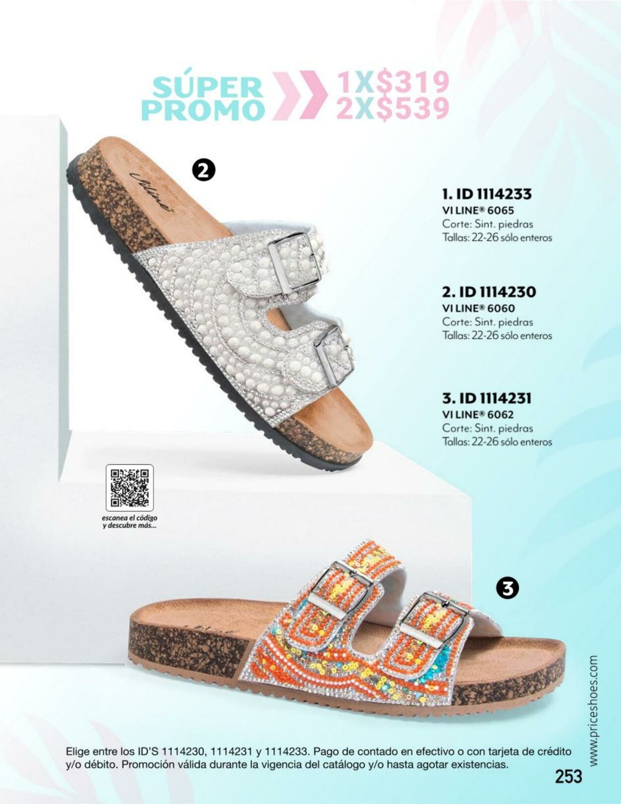 Catálogo Price Shoes 01.02.2024 - 30.04.2024