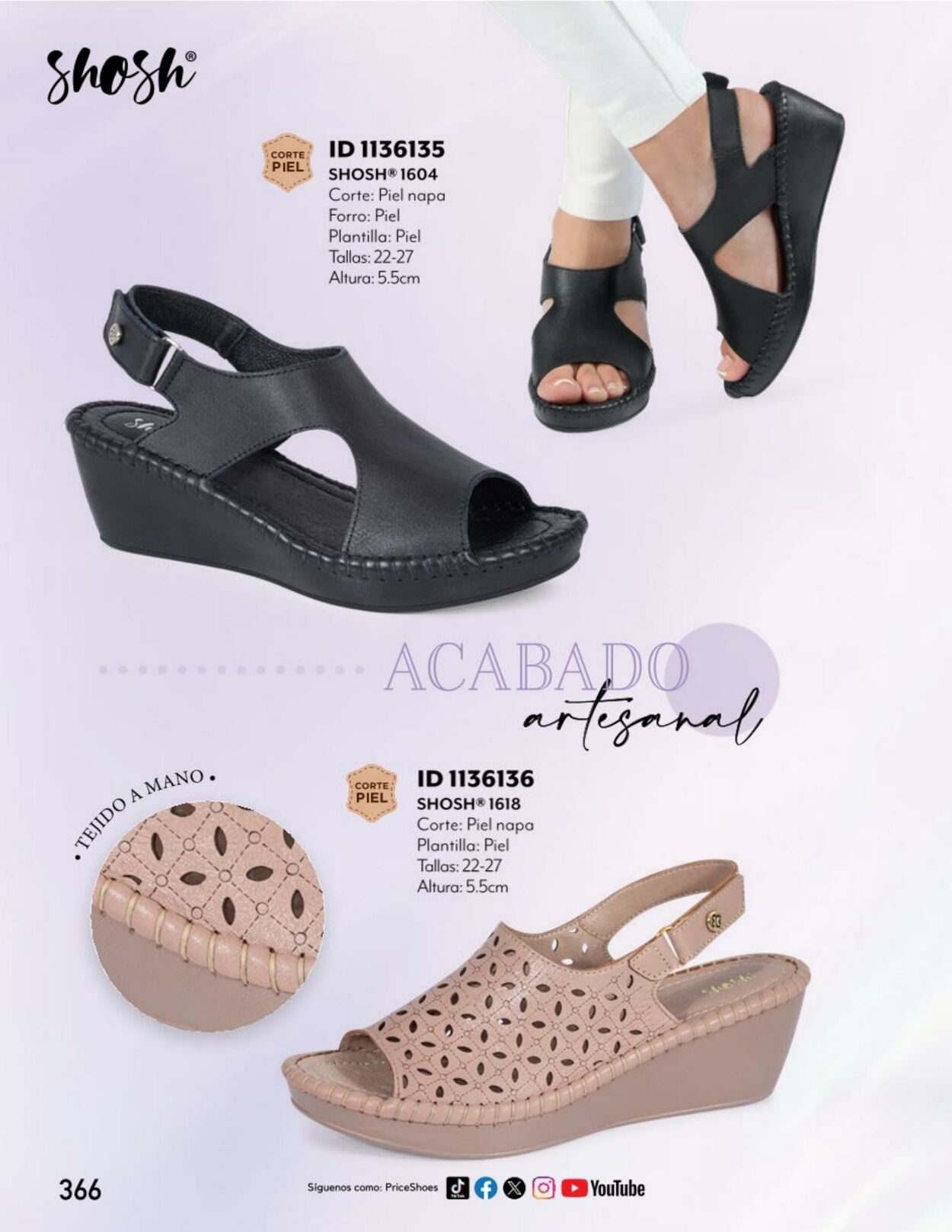 Catálogo Price Shoes 01.02.2024 - 30.04.2024