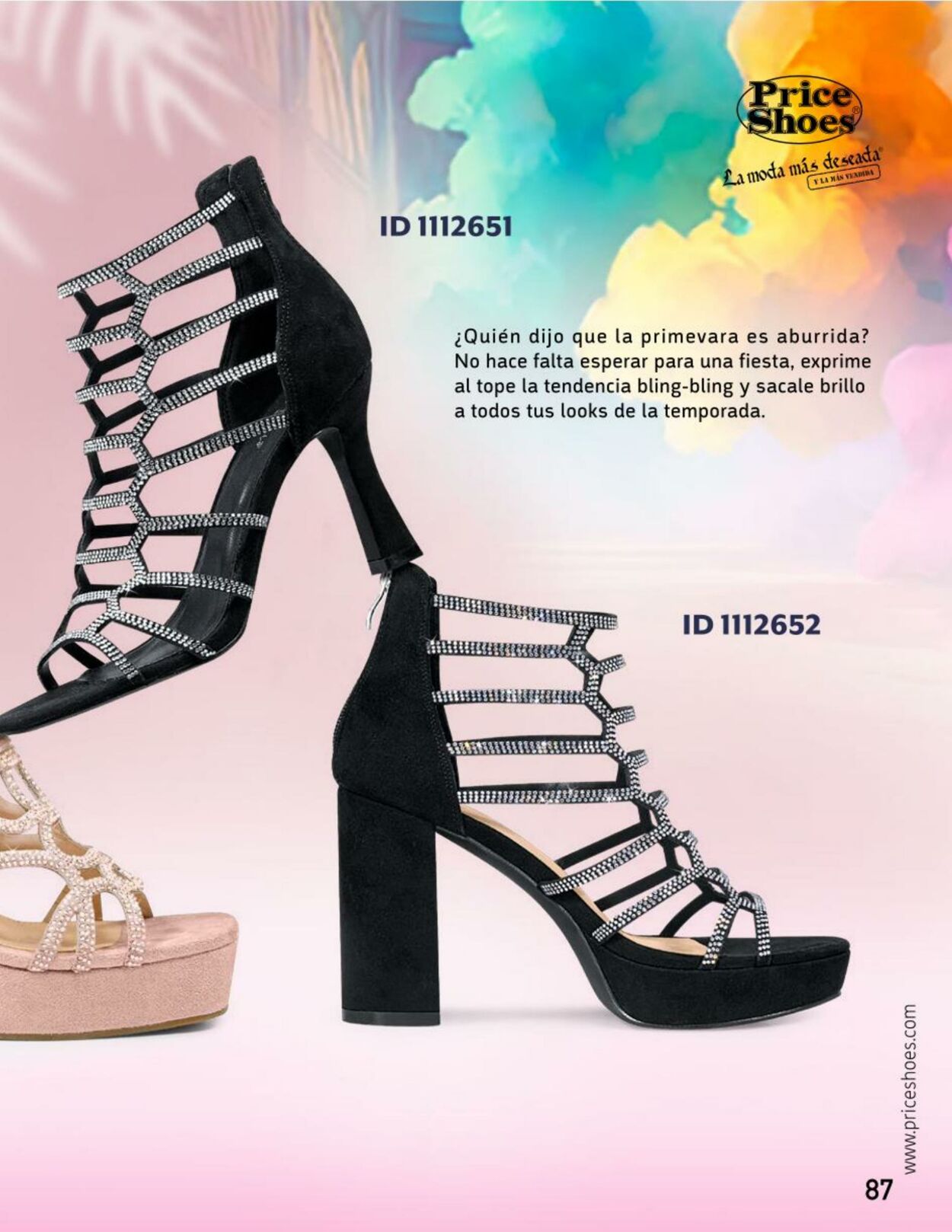 Catálogo Price Shoes 01.02.2024 - 30.04.2024