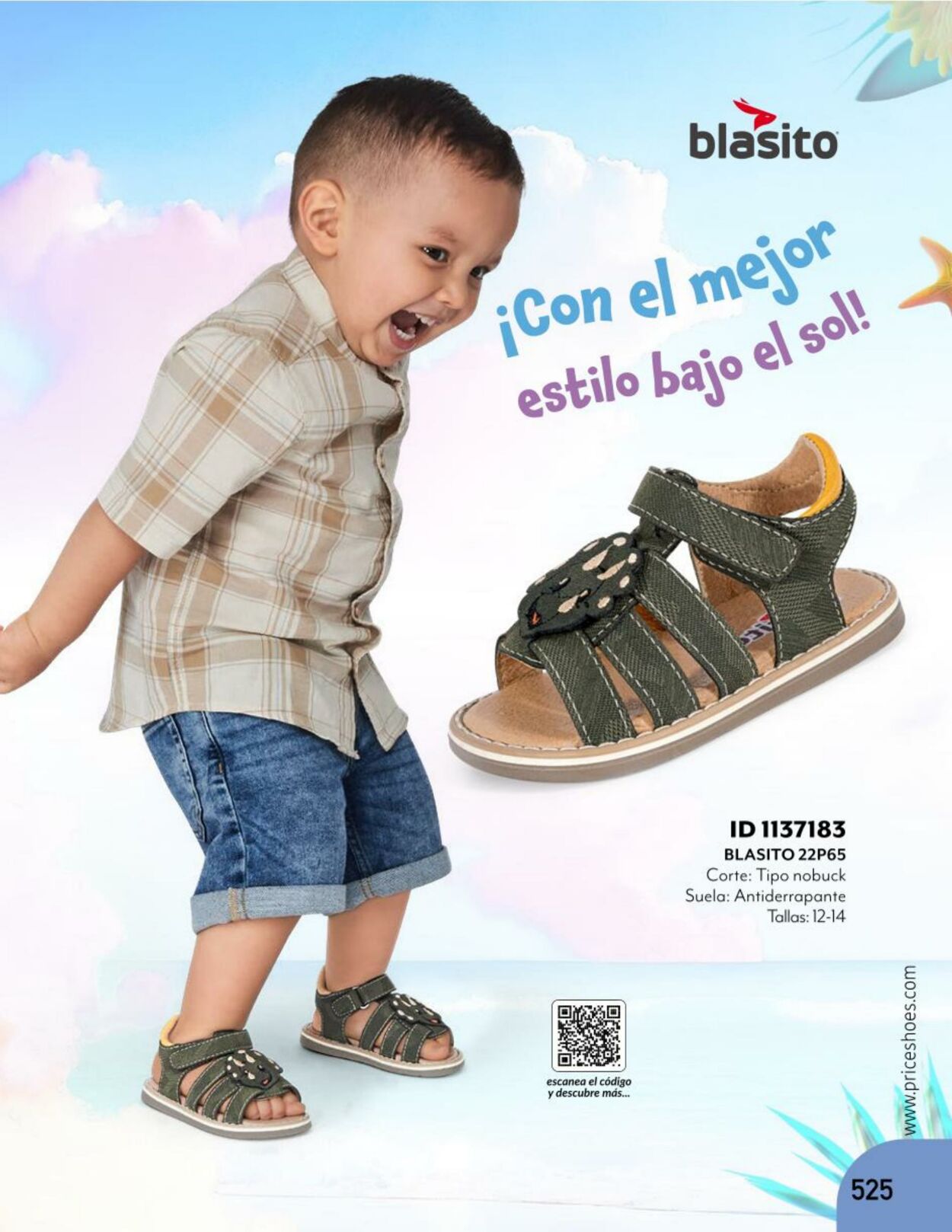 Catálogo Price Shoes 01.02.2024 - 30.04.2024