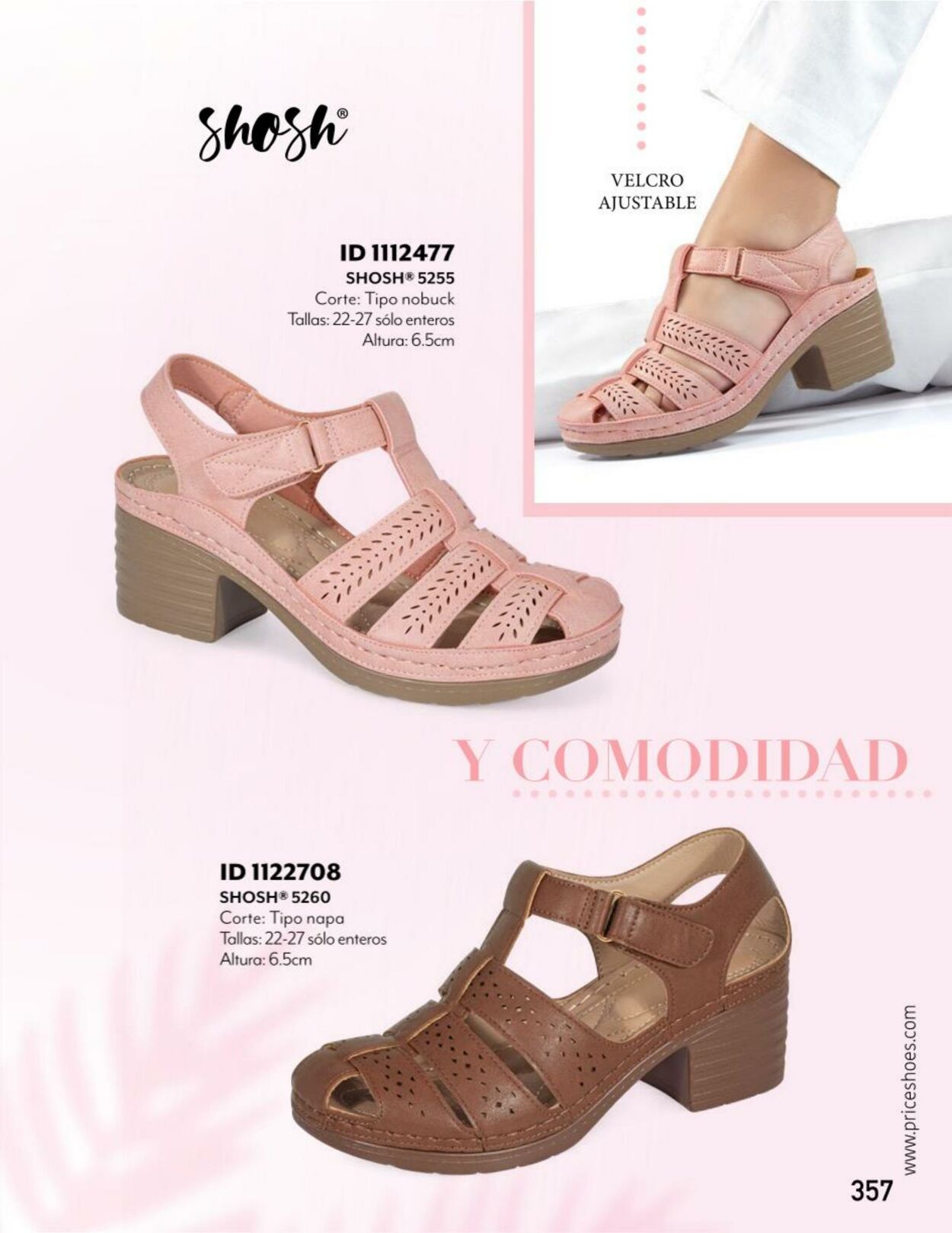 Catálogo Price Shoes 01.02.2024 - 30.04.2024