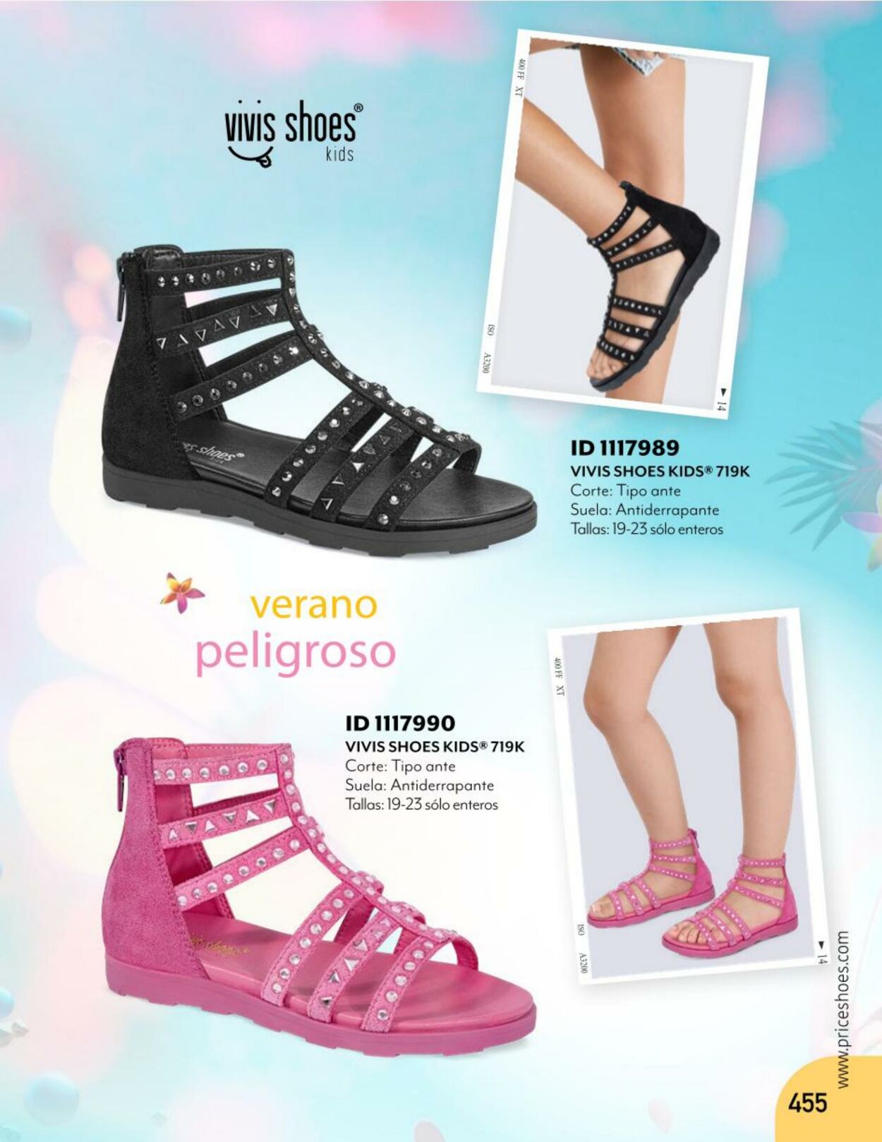 Catálogo Price Shoes 01.02.2024 - 30.04.2024