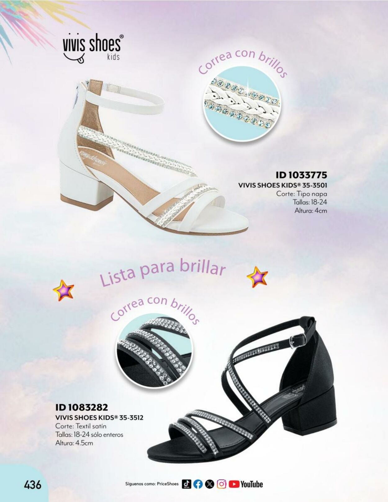 Catálogo Price Shoes 01.02.2024 - 30.04.2024