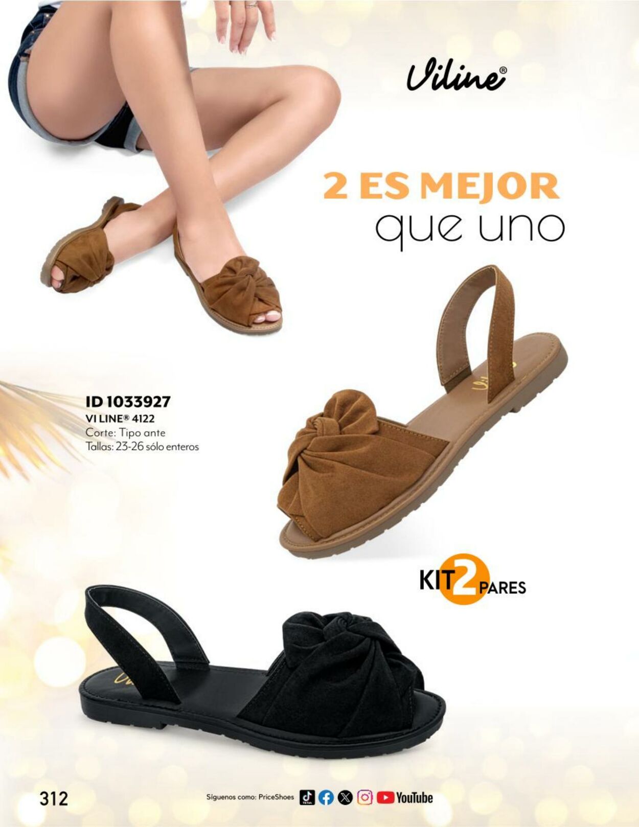 Catálogo Price Shoes 01.02.2024 - 30.04.2024