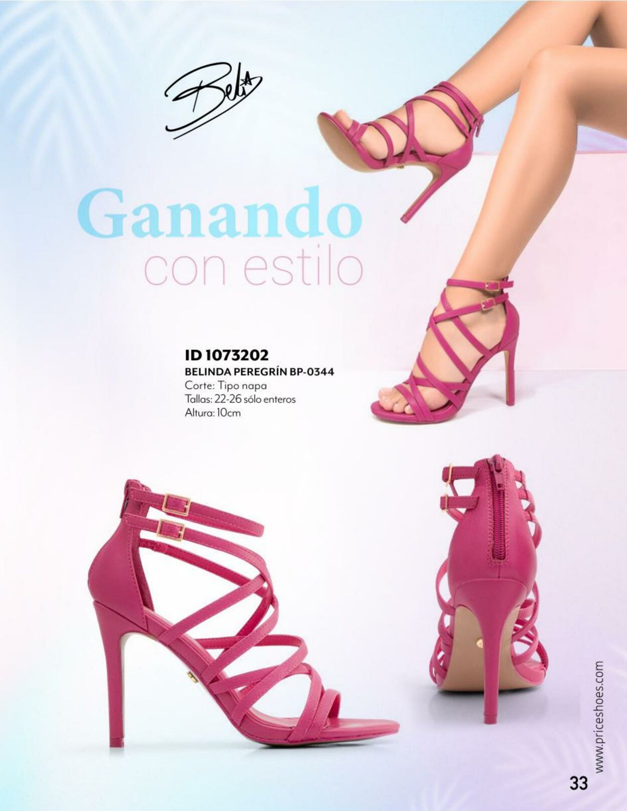 Catálogo Price Shoes 01.02.2024 - 30.04.2024