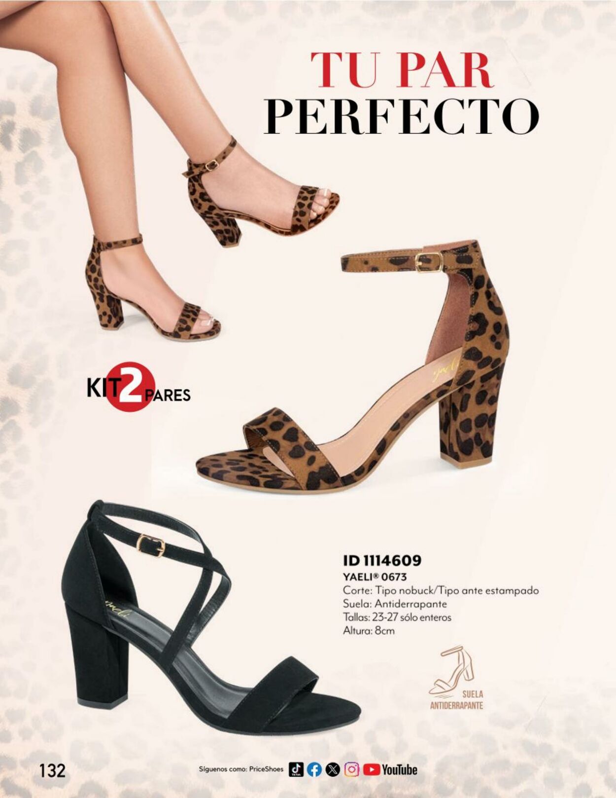 Catálogo Price Shoes 01.02.2024 - 30.04.2024