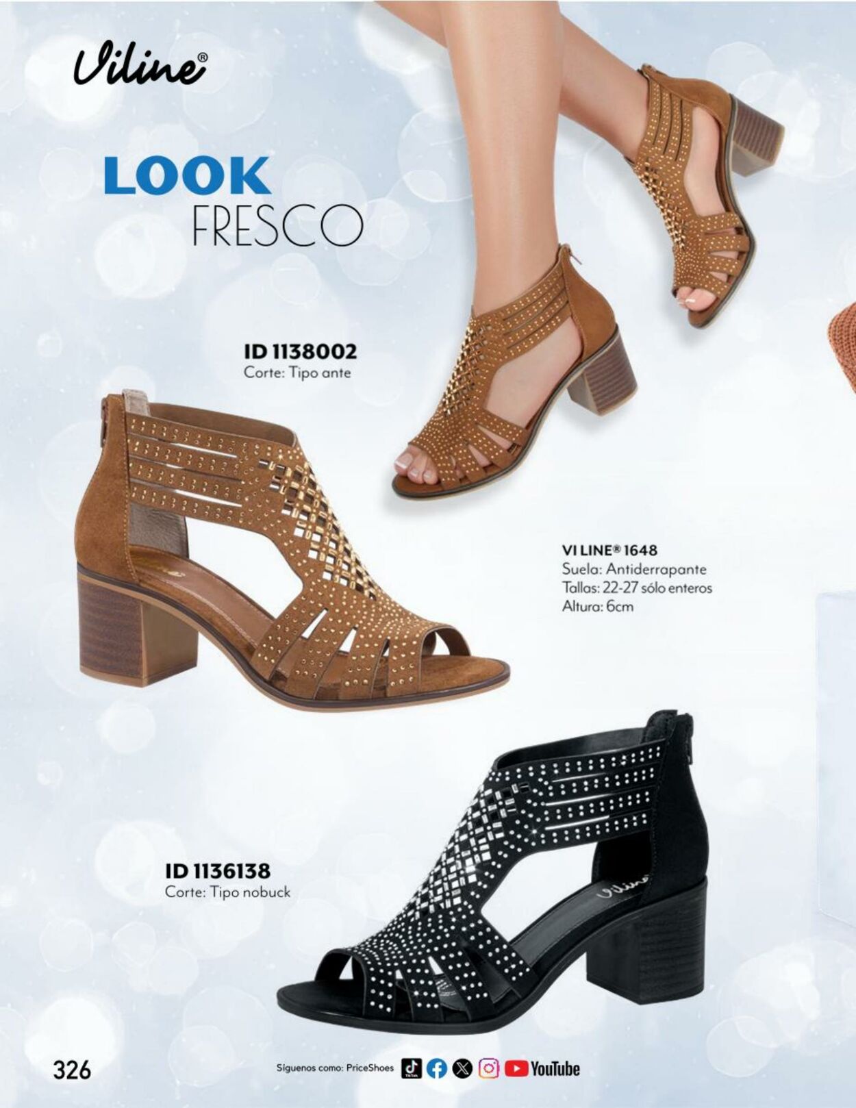 Catálogo Price Shoes 01.02.2024 - 30.04.2024