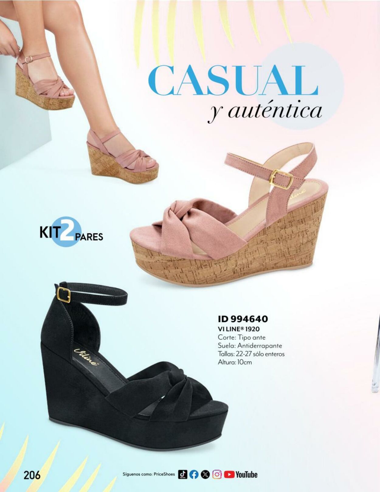 Catálogo Price Shoes 01.02.2024 - 30.04.2024