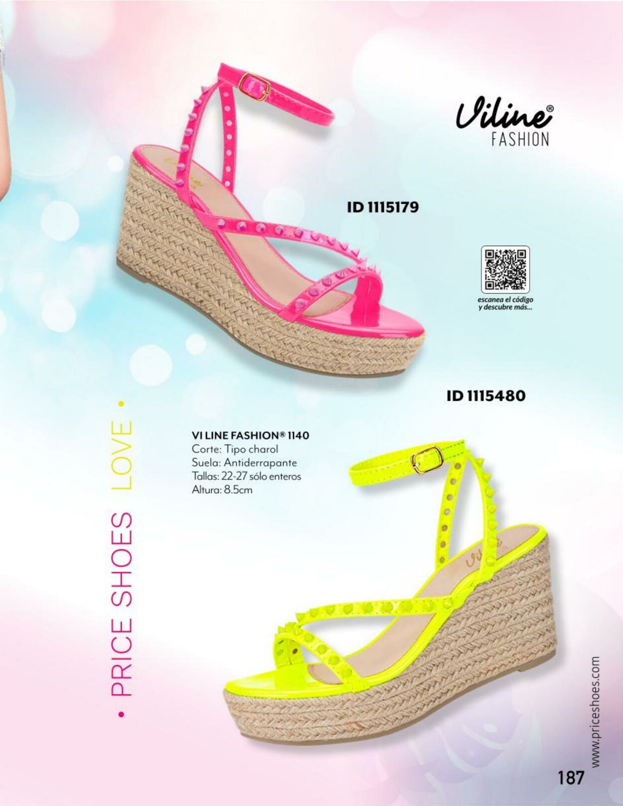 Catálogo Price Shoes 01.02.2024 - 30.04.2024