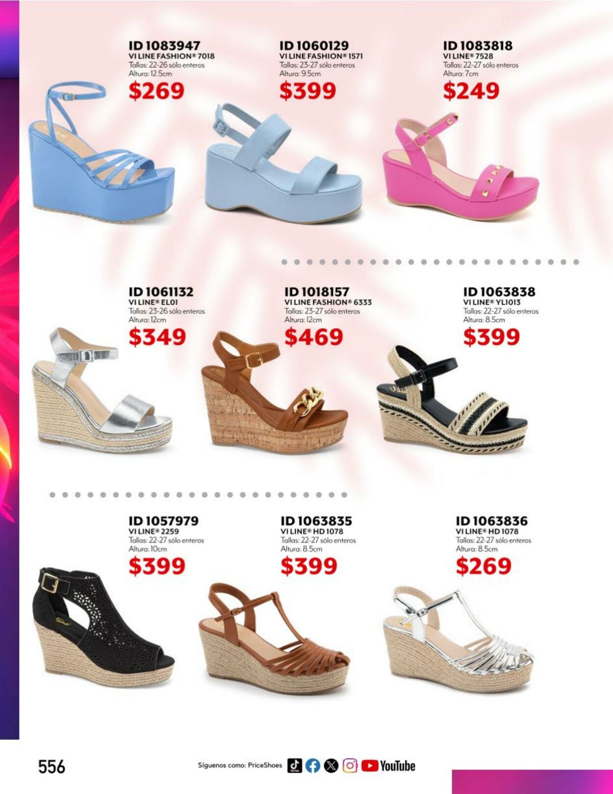 Catálogo Price Shoes 01.02.2024 - 30.04.2024