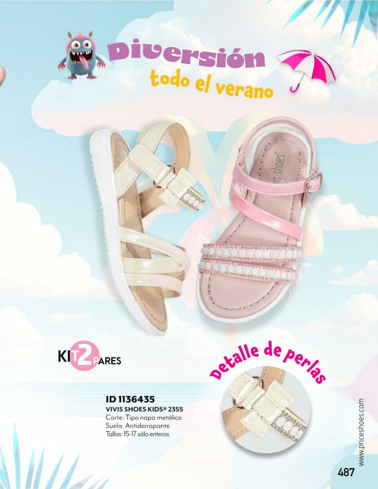 Catálogo Price Shoes 01.02.2024 - 30.04.2024