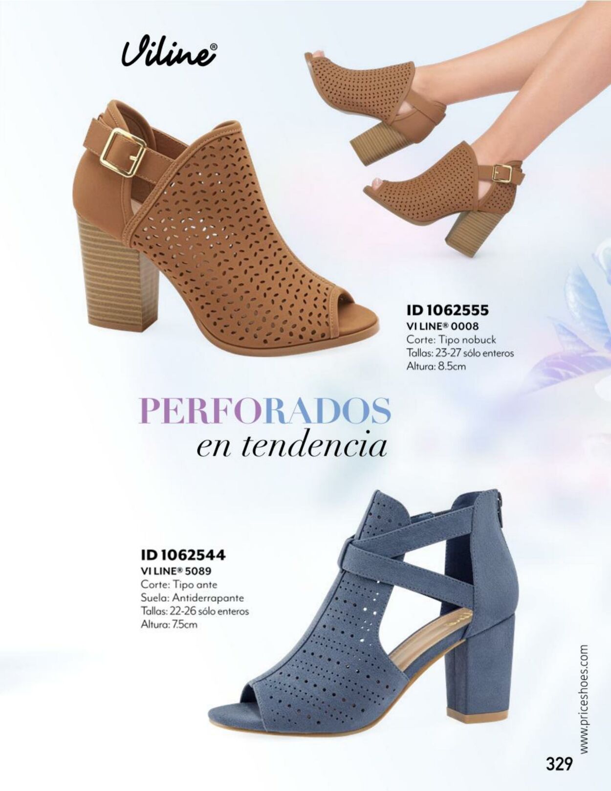 Catálogo Price Shoes 01.02.2024 - 30.04.2024