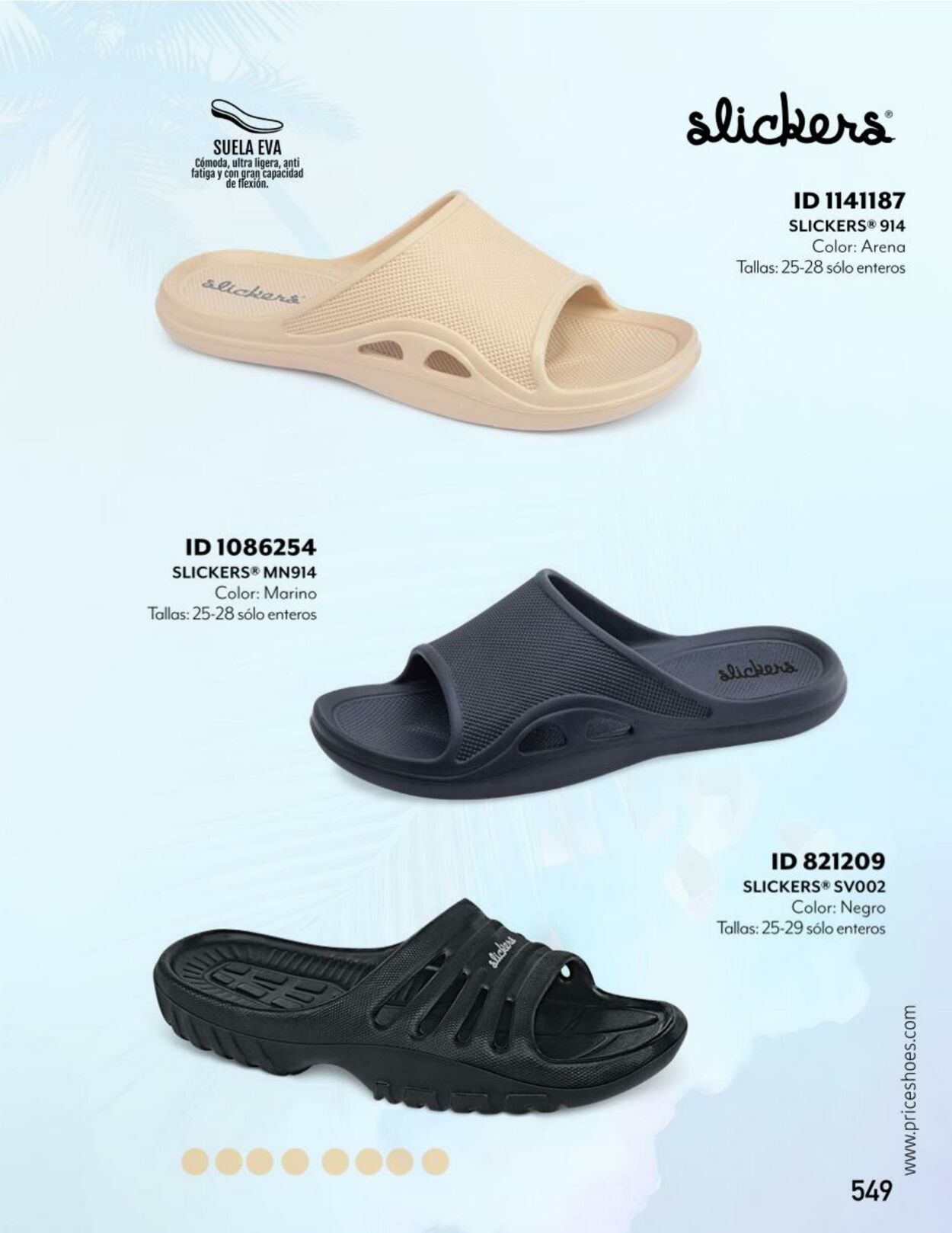 Catálogo Price Shoes 01.02.2024 - 30.04.2024