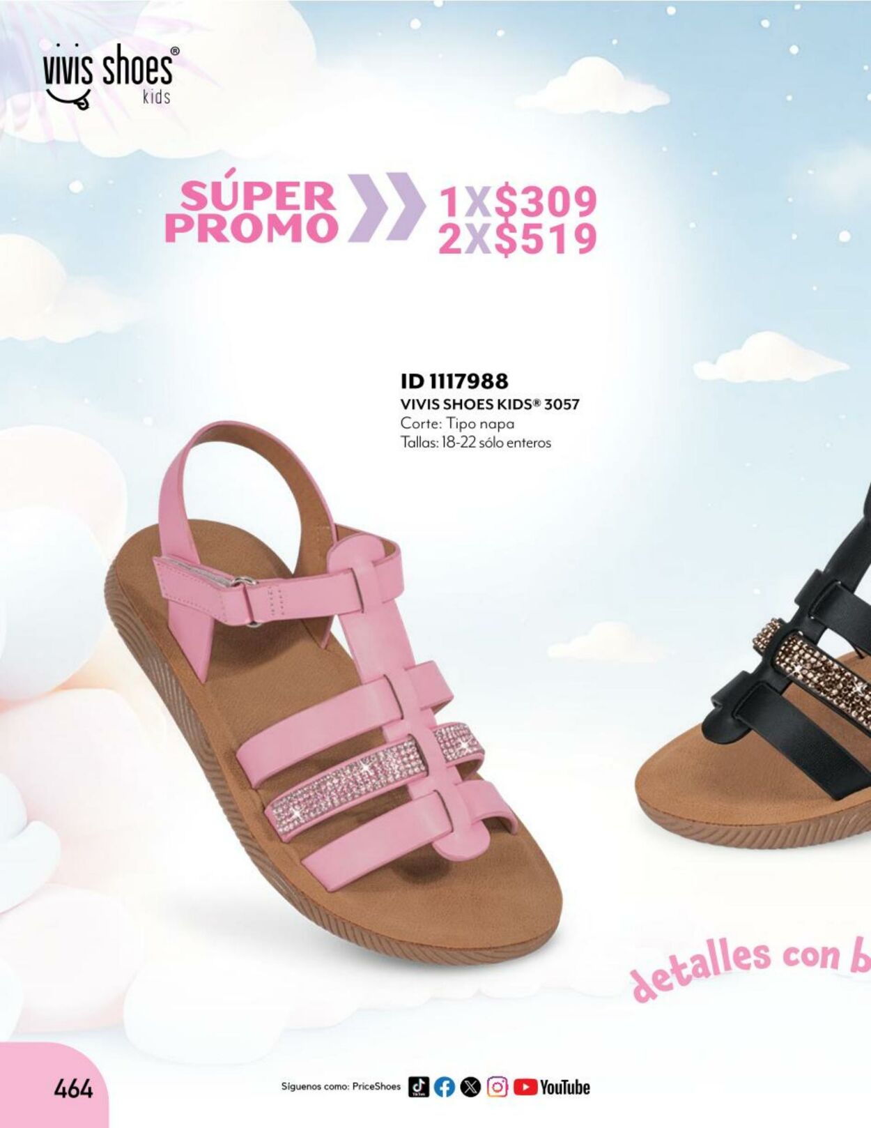 Catálogo Price Shoes 01.02.2024 - 30.04.2024