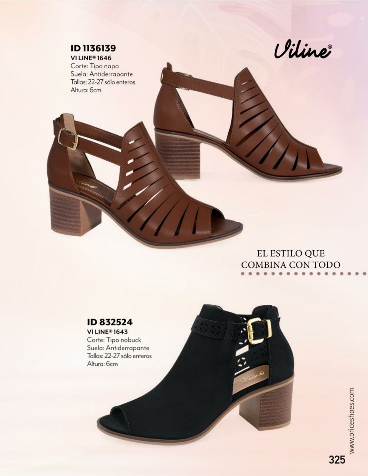 Catálogo Price Shoes 01.02.2024 - 30.04.2024