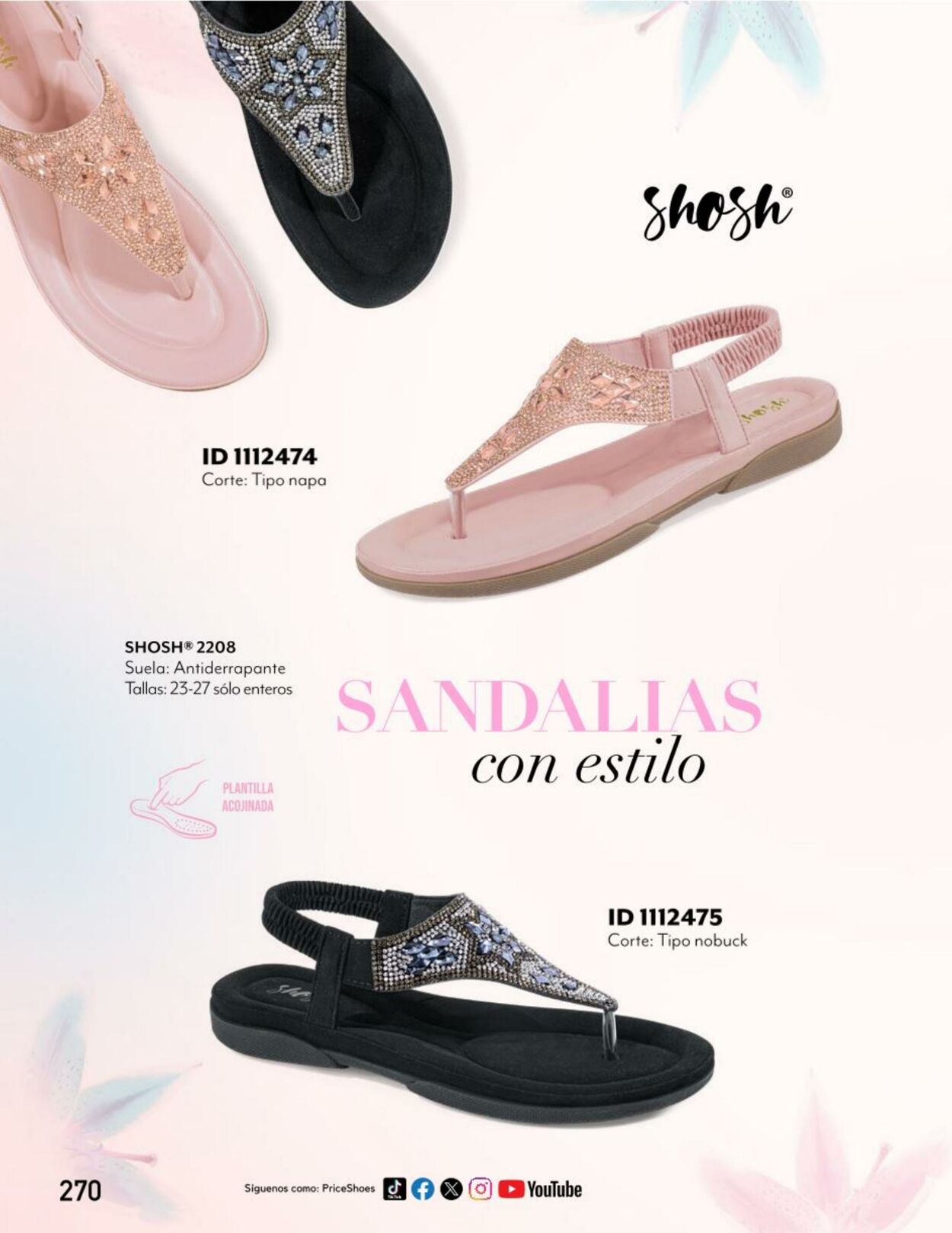 Catálogo Price Shoes 01.02.2024 - 30.04.2024