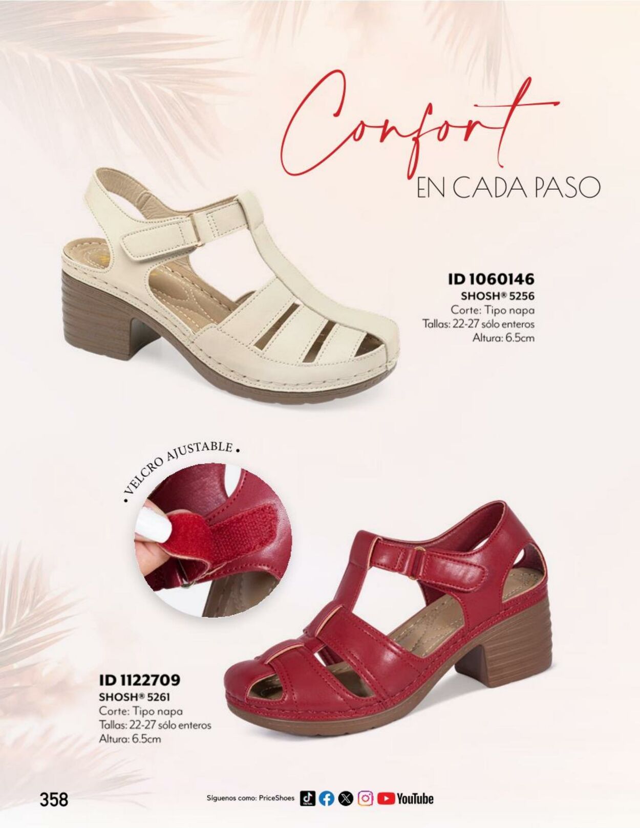 Catálogo Price Shoes 01.02.2024 - 30.04.2024