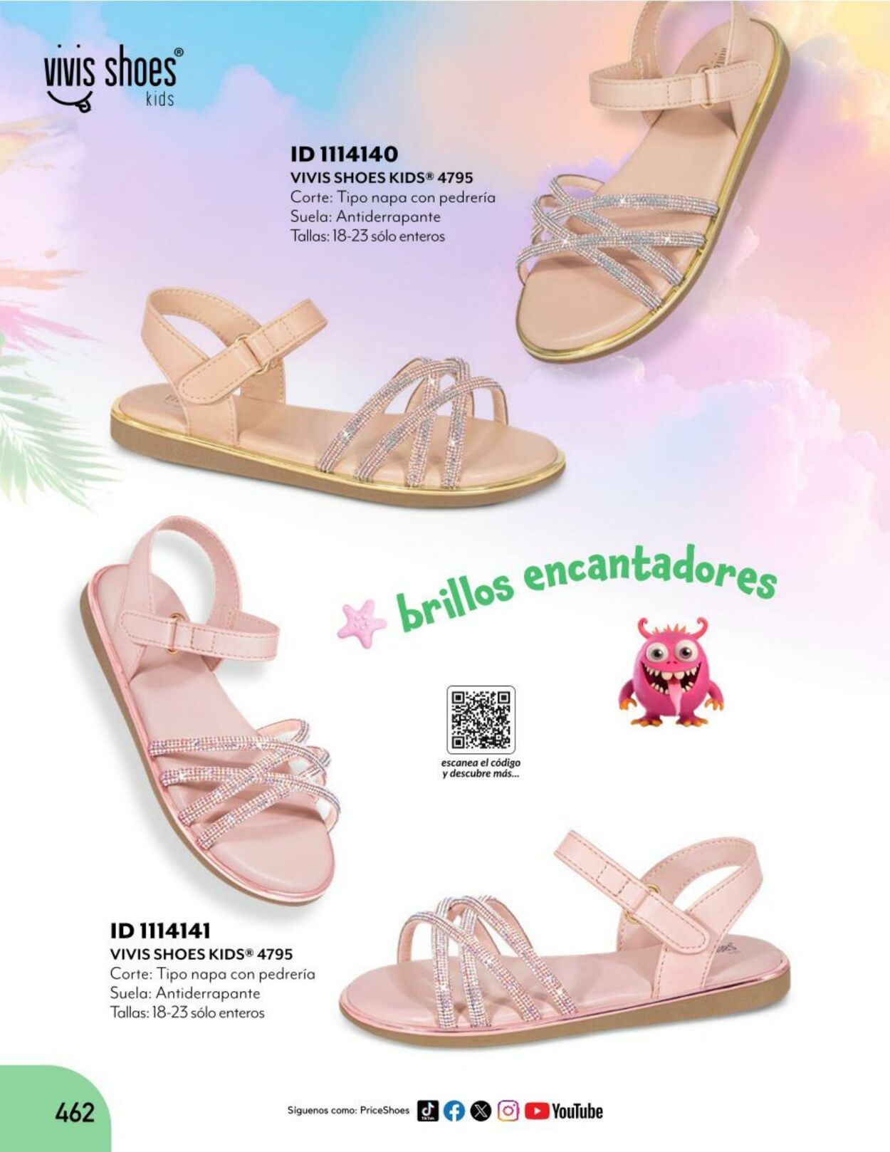 Catálogo Price Shoes 01.02.2024 - 30.04.2024