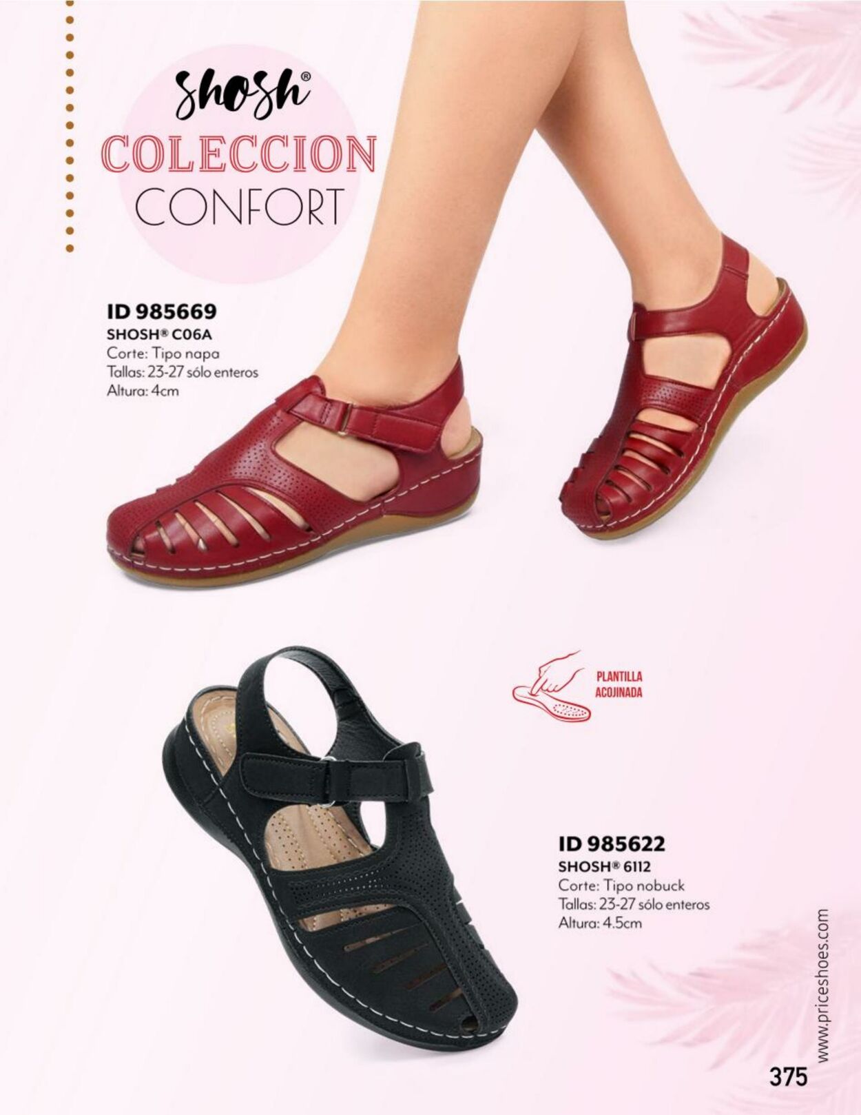 Catálogo Price Shoes 01.02.2024 - 30.04.2024