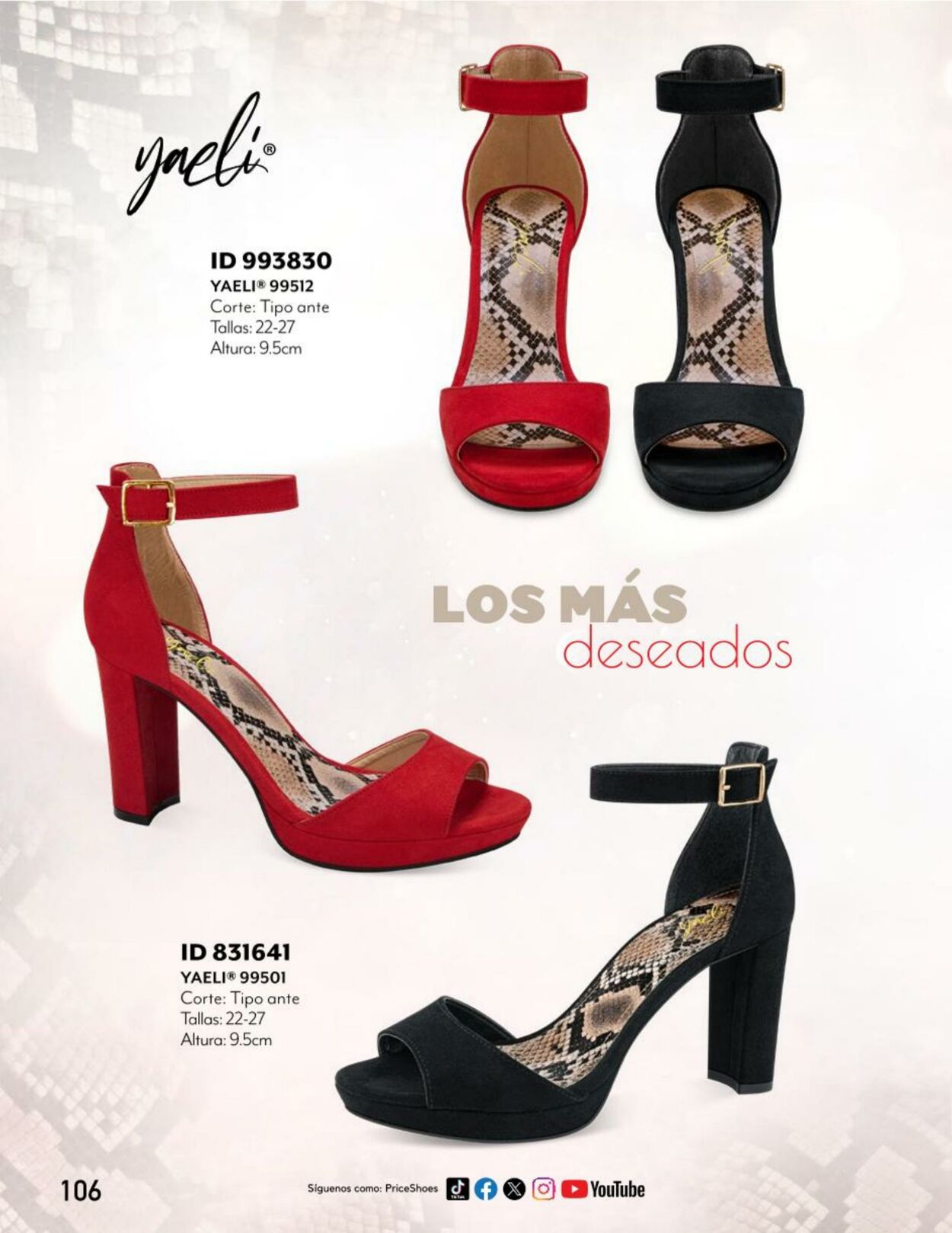 Catálogo Price Shoes 01.02.2024 - 30.04.2024