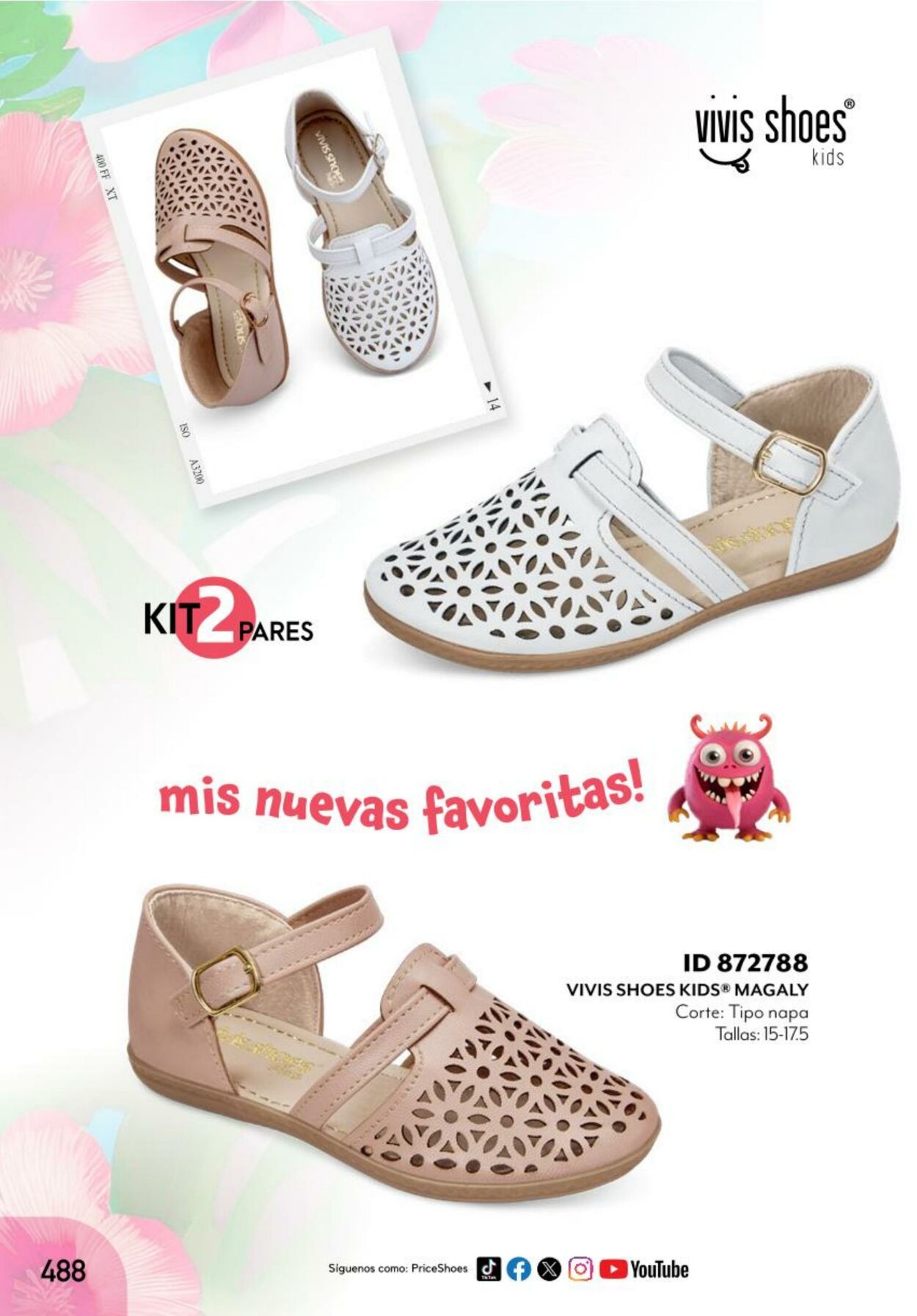 Catálogo Price Shoes 01.02.2024 - 30.04.2024