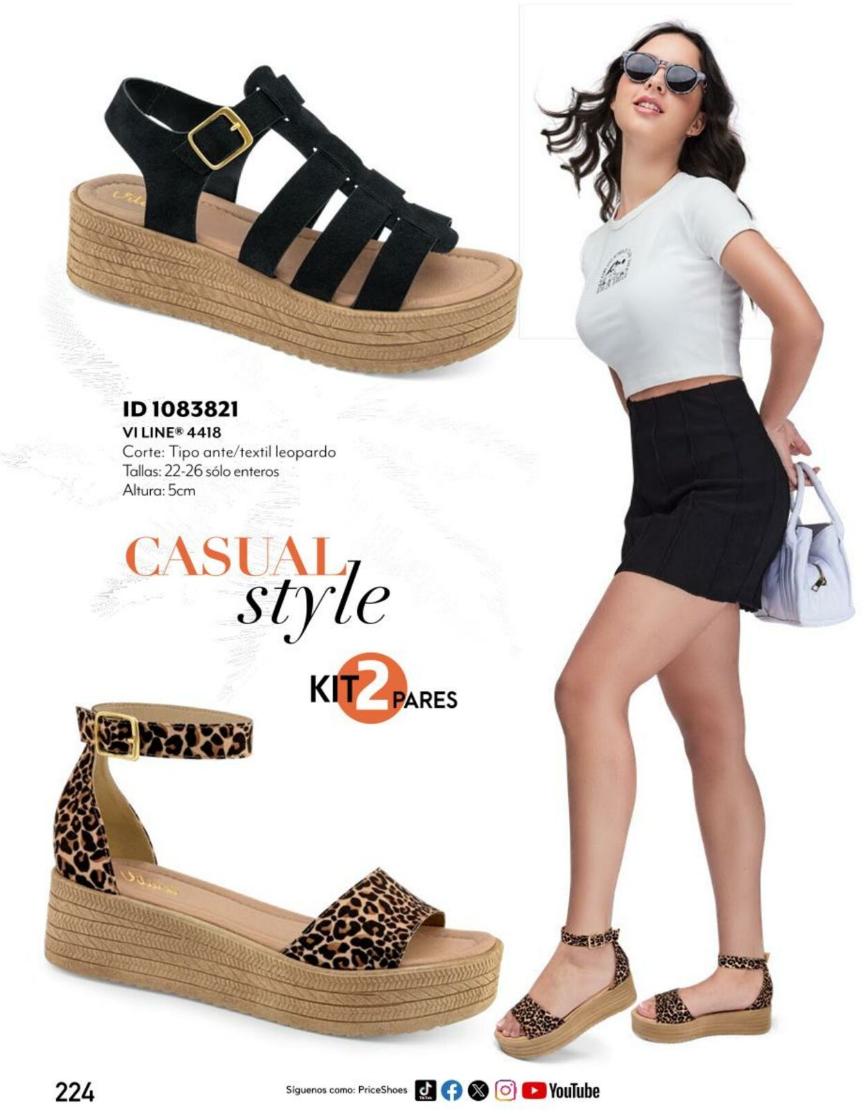 Catálogo Price Shoes 01.02.2024 - 30.04.2024