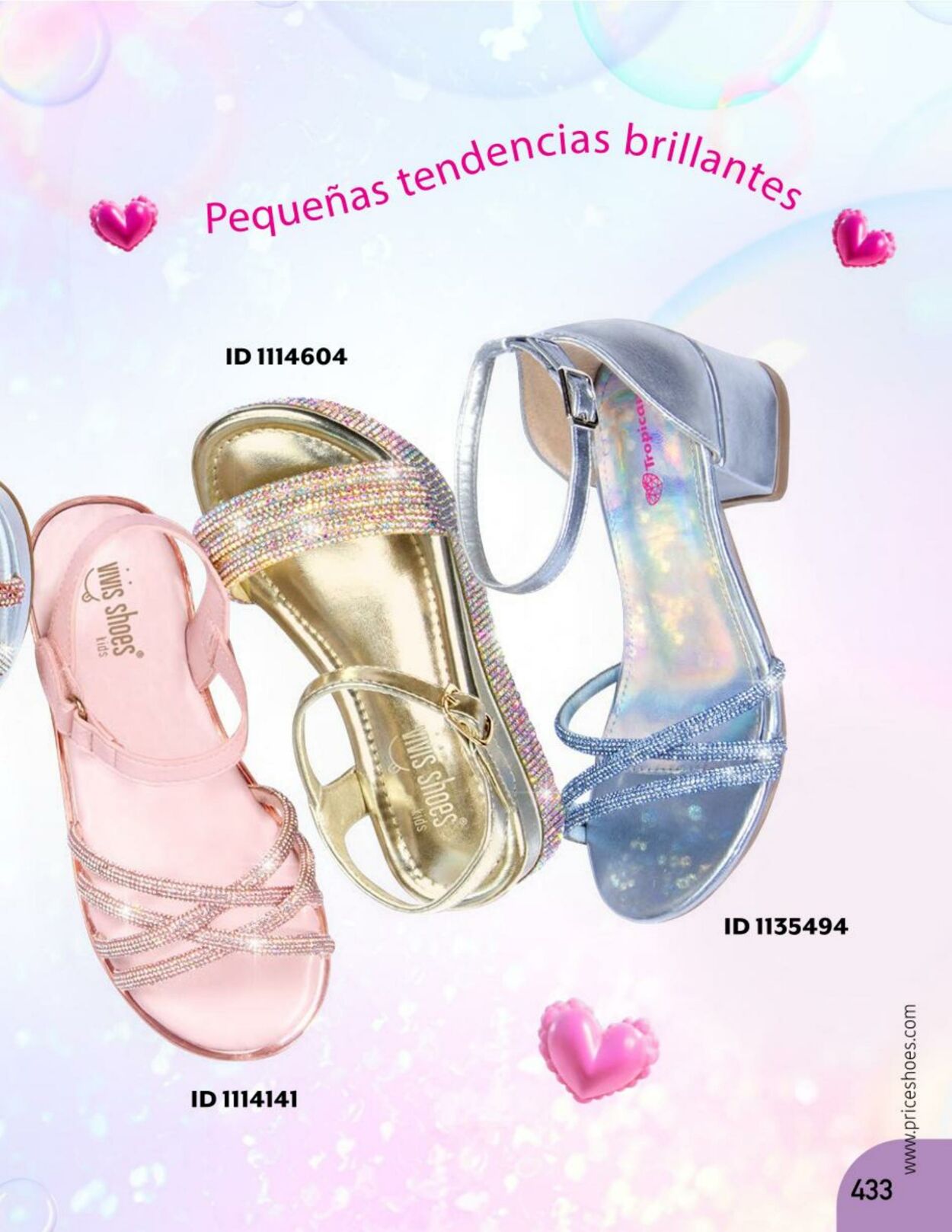 Catálogo Price Shoes 01.02.2024 - 30.04.2024