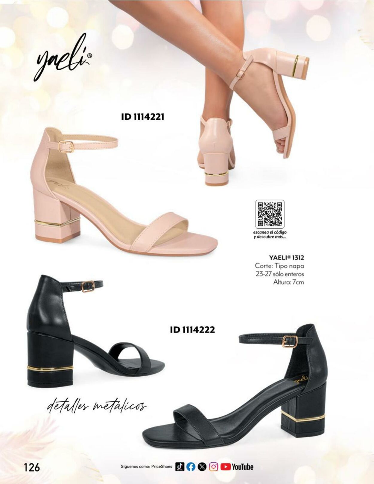 Catálogo Price Shoes 01.02.2024 - 30.04.2024