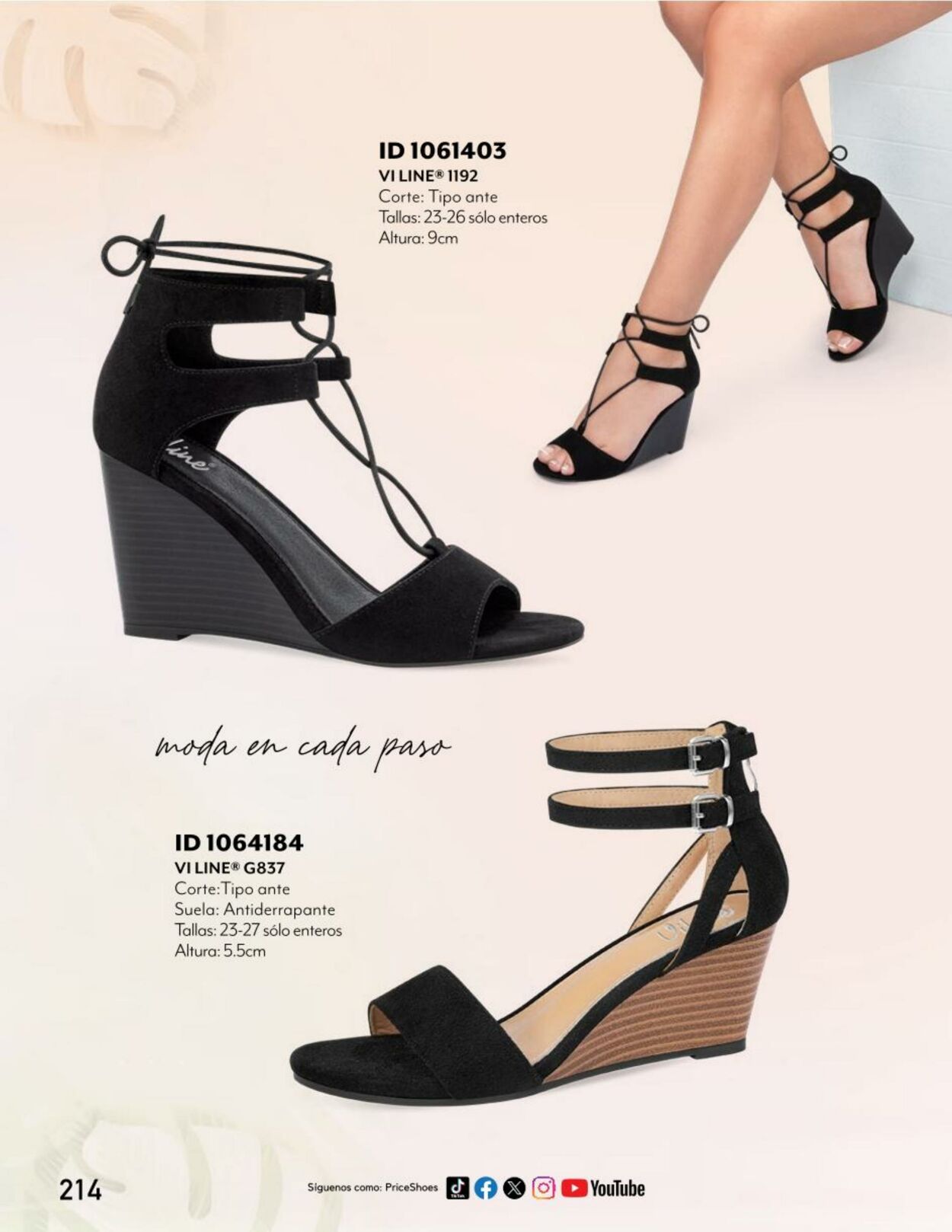 Catálogo Price Shoes 01.02.2024 - 30.04.2024