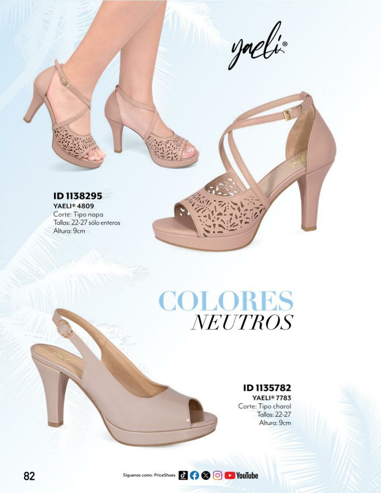 Catálogo Price Shoes 01.02.2024 - 30.04.2024