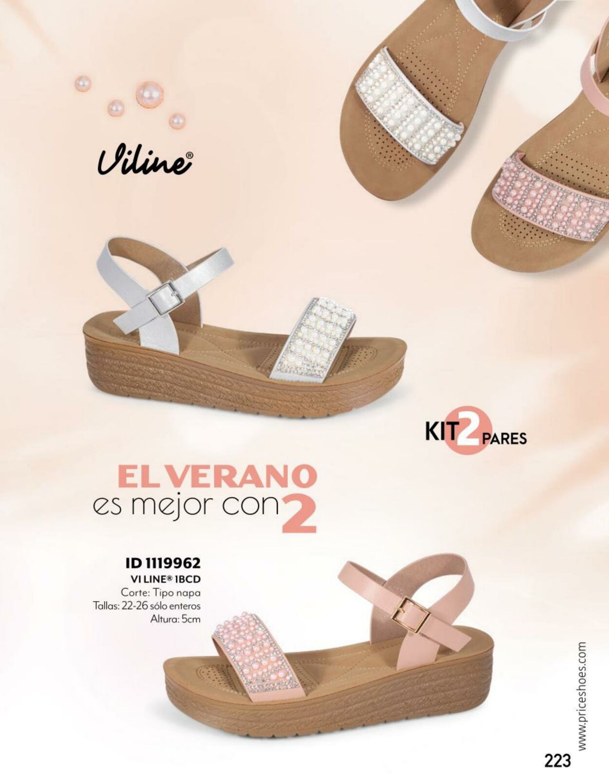 Catálogo Price Shoes 01.02.2024 - 30.04.2024