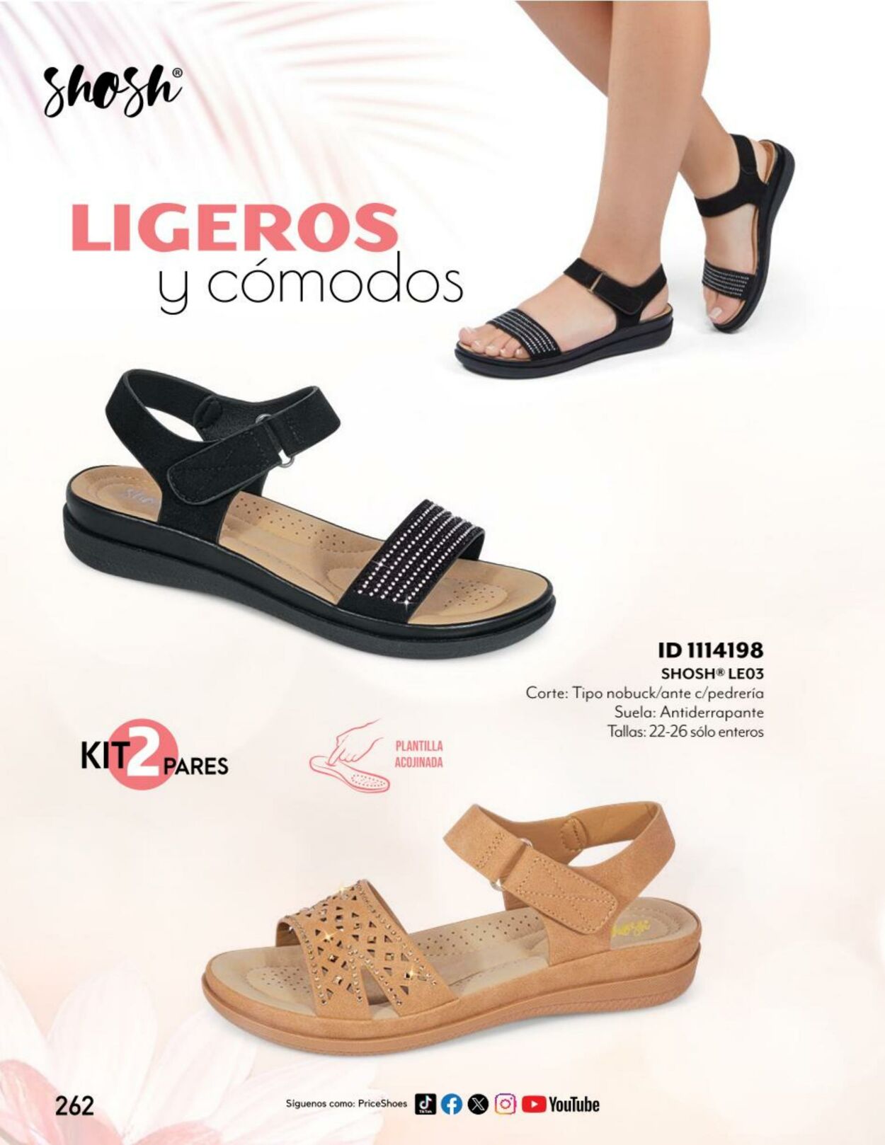 Catálogo Price Shoes 01.02.2024 - 30.04.2024