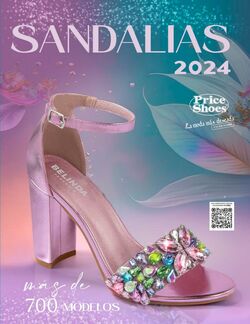 Catálogo Price Shoes 01.02.2024 - 29.02.2024