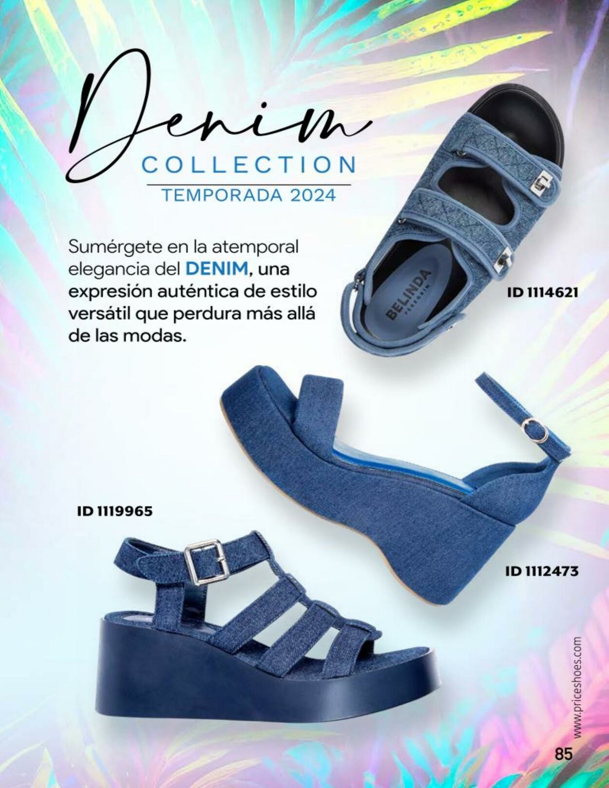 Catálogo Price Shoes 23.08.2024 - 08.09.2024