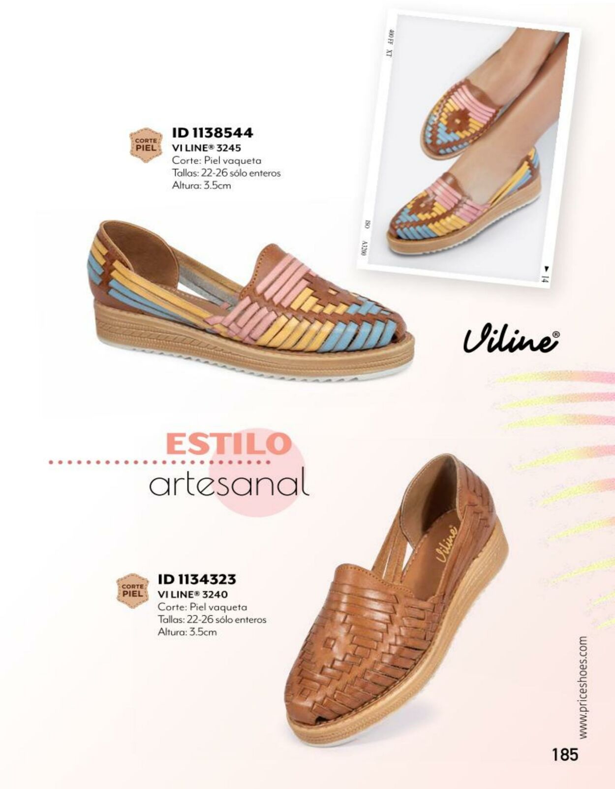 Catálogo Price Shoes 23.08.2024 - 08.09.2024