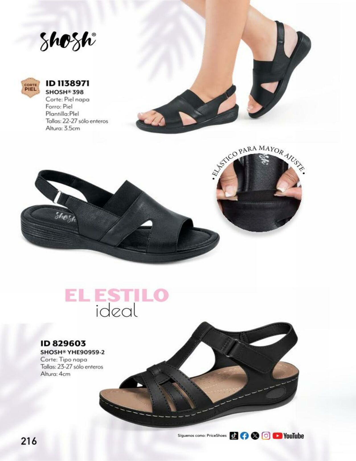 Catálogo Price Shoes 23.08.2024 - 08.09.2024