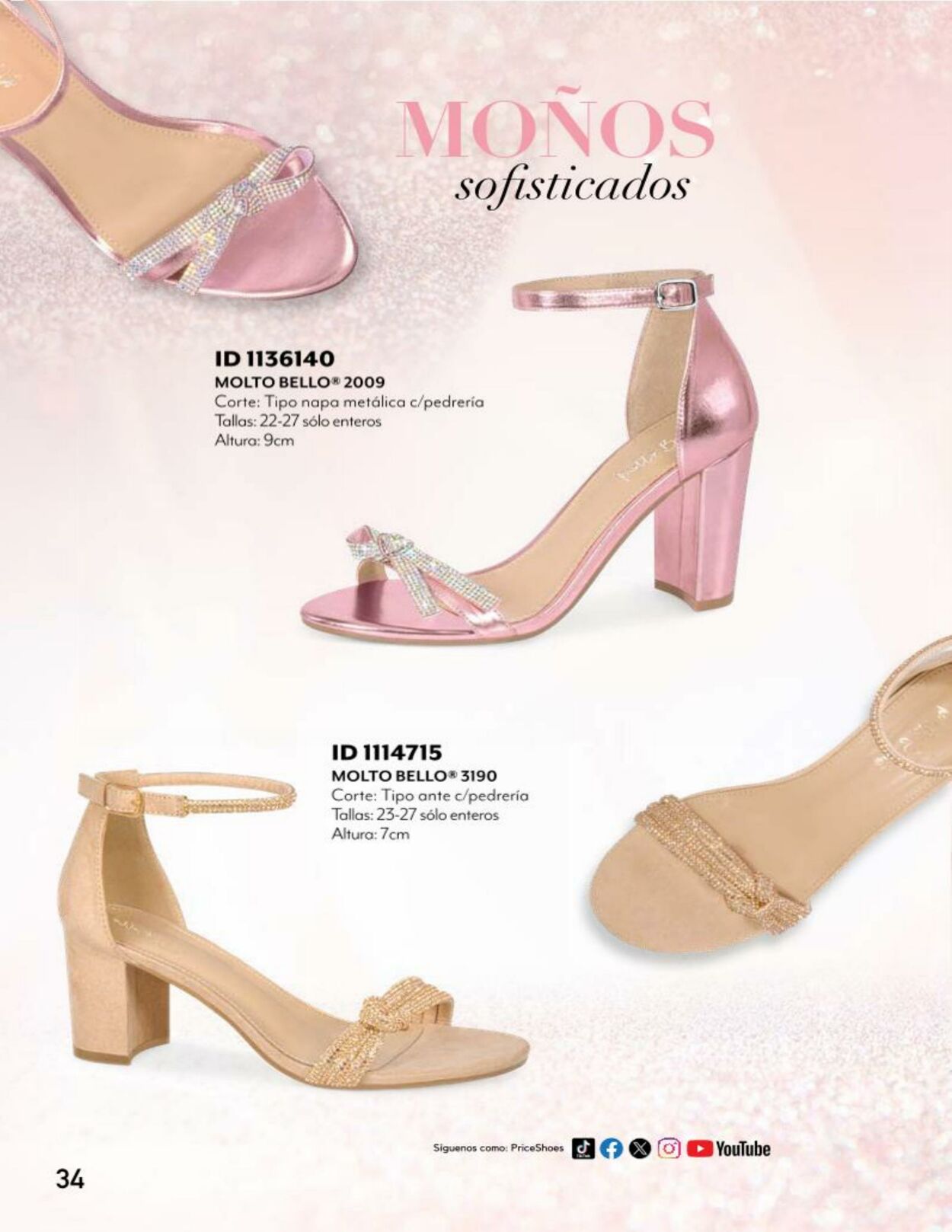 Catálogo Price Shoes 23.08.2024 - 08.09.2024