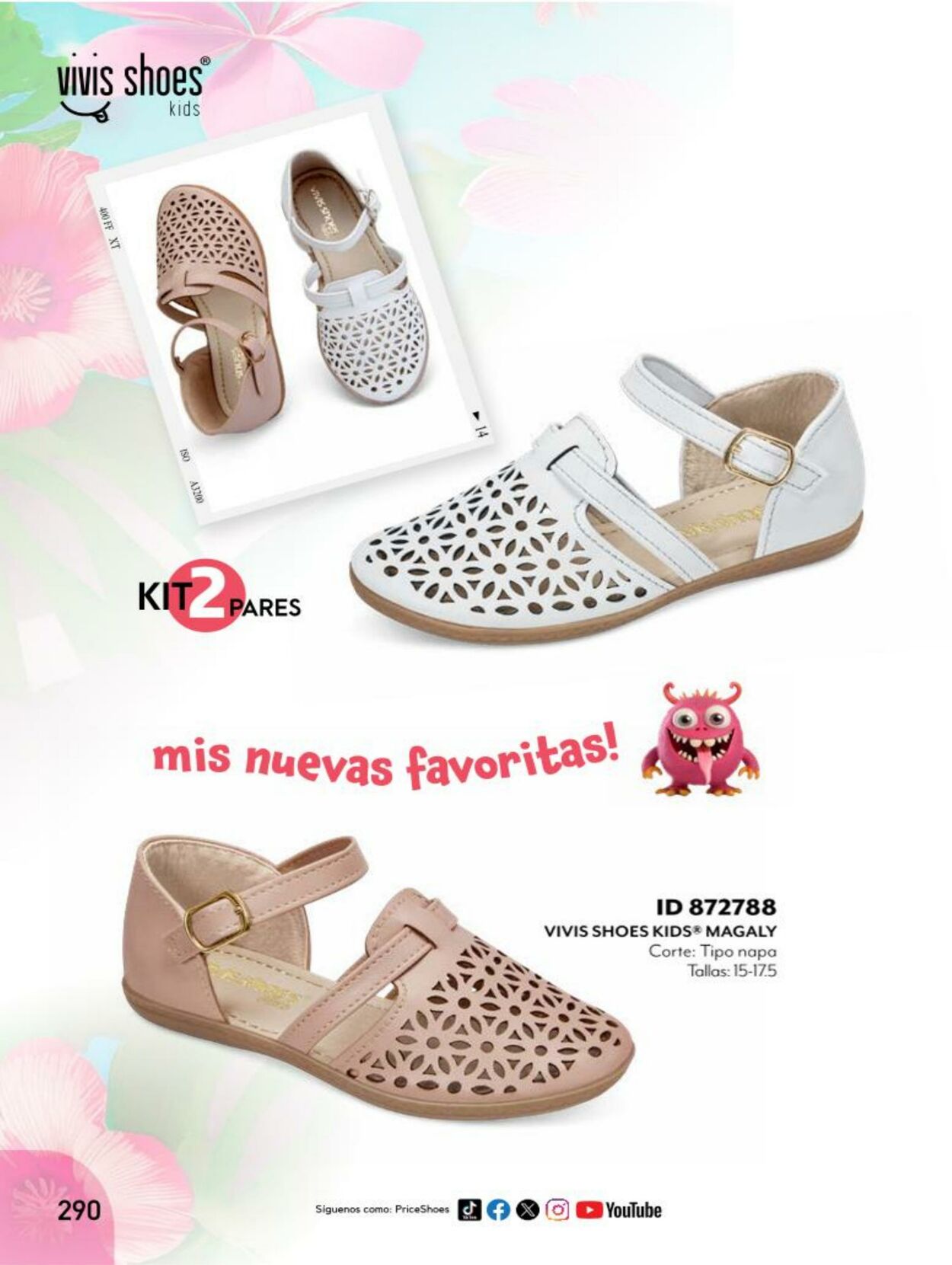 Catálogo Price Shoes 23.08.2024 - 08.09.2024