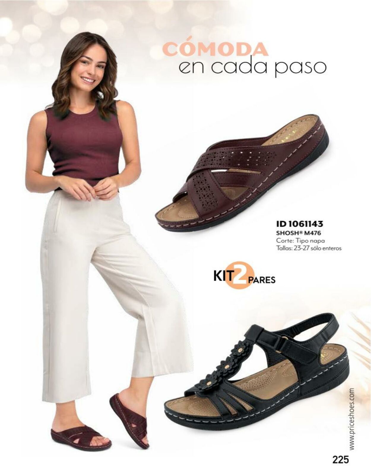 Catálogo Price Shoes 23.08.2024 - 08.09.2024