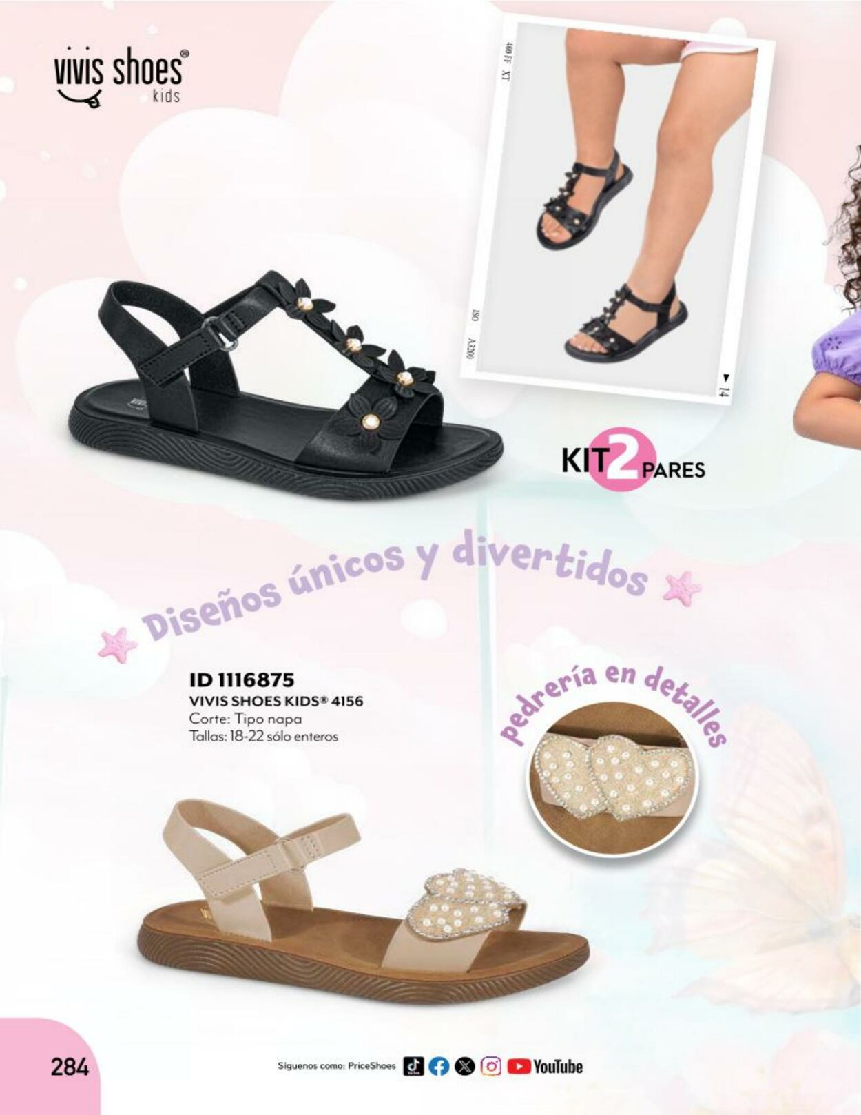 Catálogo Price Shoes 23.08.2024 - 08.09.2024