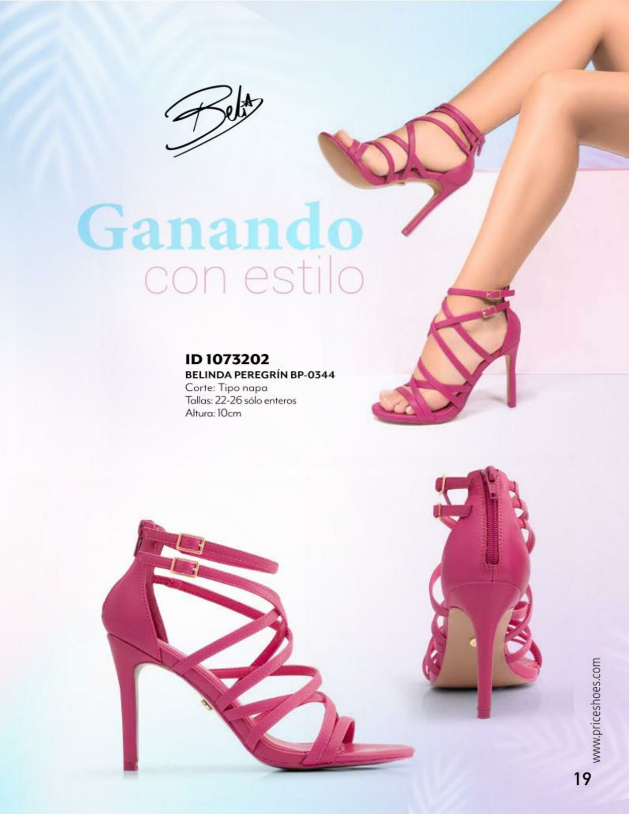 Catálogo Price Shoes 23.08.2024 - 08.09.2024